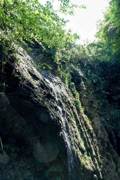 Caglieron Höhlen Treviso Italien — Stockfoto