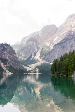 Braies panorama Oda