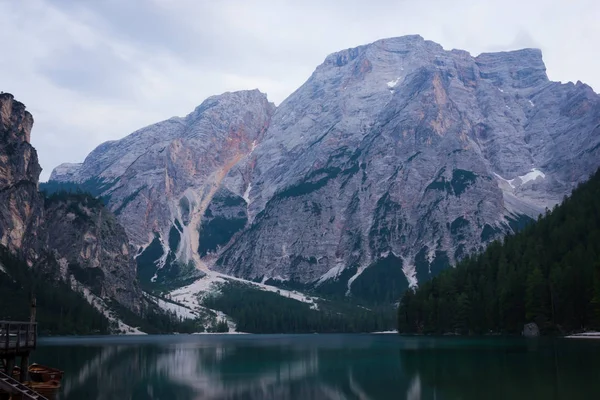 Braies panorama Oda