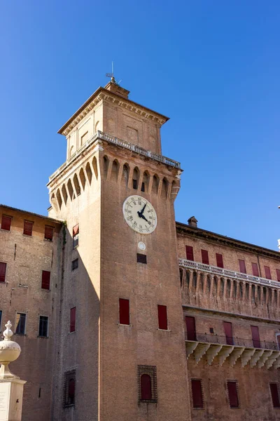 Città Ferrara — Foto Stock