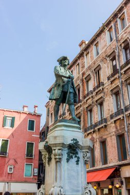 Venezia Venedik anıtlar görünümü