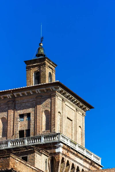 Città Ferrara — Foto Stock