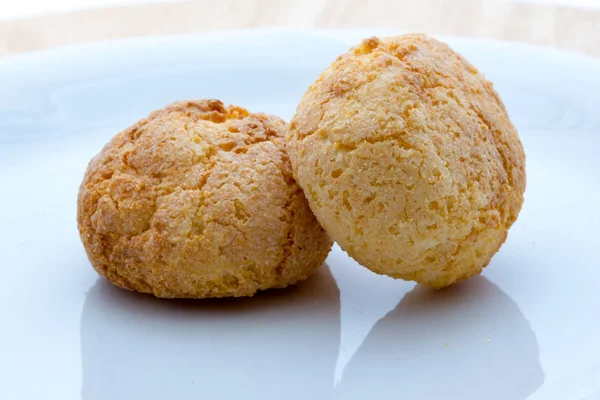 Νόστιμο Μαλακό Macaroons Από Την Ιταλία — Φωτογραφία Αρχείου