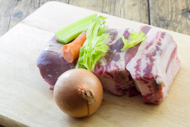 Hazır et ve sebze suyu