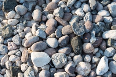 doku nehir taşları