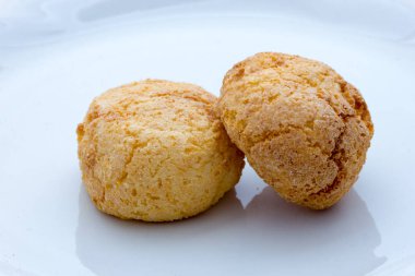 İtalya'dan lezzetli yumuşak macaroons