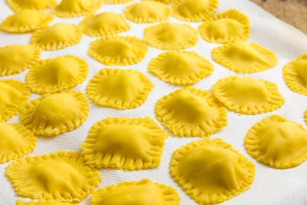 Ravioli Ripieni Emiliani Från Italien — Stockfoto