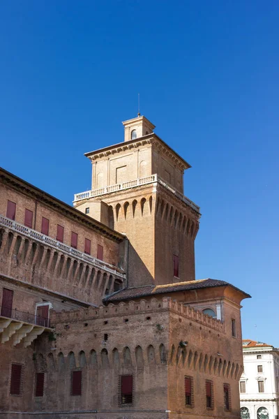 City Ferrara Italy — Stock Photo, Image