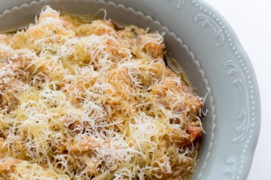 Peynirli sebze çorbası