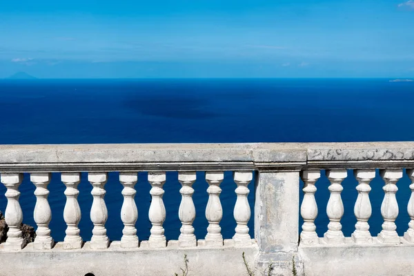 Tindari Sicilia Italia Panorama — Foto de Stock