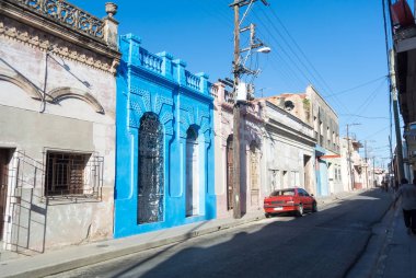 Küba sokaklarında görüntülemek