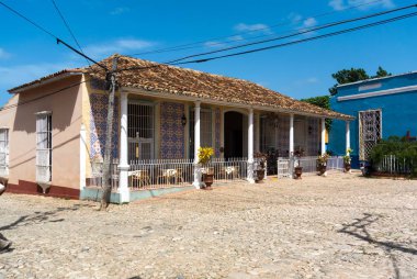 Küba sokaklarında görüntülemek