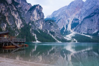 Braies panorama Oda