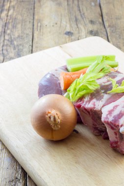 Hazır et ve sebze suyu