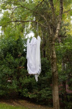 Hayaletler Cadılar Bayramı partisi için