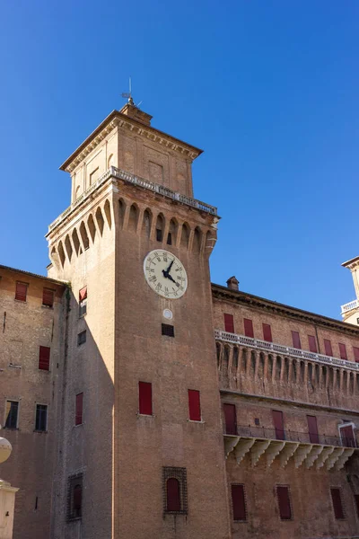 Ciudad Ferrara Italia —  Fotos de Stock