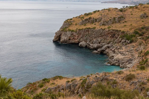 Riserva Naturale Degli Zingari Sicilia Italia — Foto Stock