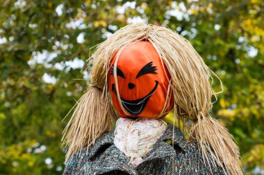 Canavarlar Cadılar Bayramı partisi için