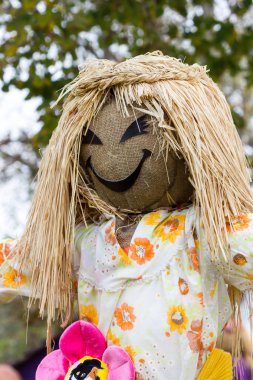 Canavarlar Cadılar Bayramı partisi için