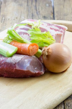 Hazır et ve sebze suyu