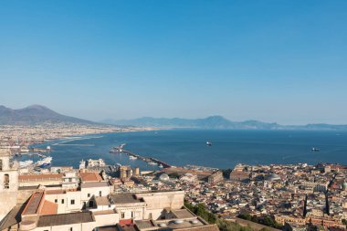 Napoli Körfezi İtalya