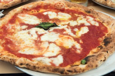 Vera Pizza Napoletana İtalya