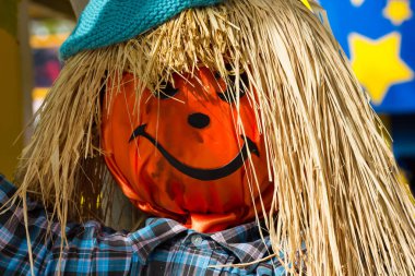 Canavarlar Cadılar Bayramı partisi için