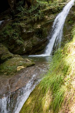 Caglieron mağaraları Treviso İtalya
