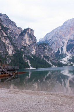 Braies panorama Oda