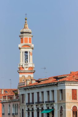 Venezia Venedik anıtlar görünümü
