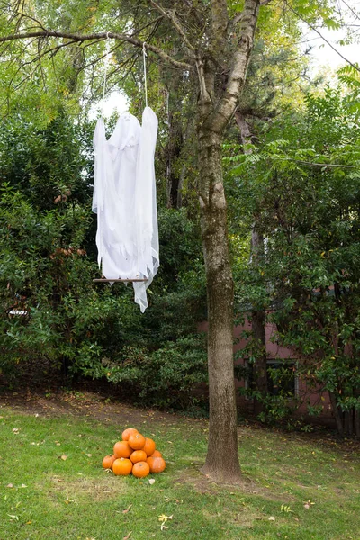 幽霊のハロウィーン パーティー — ストック写真