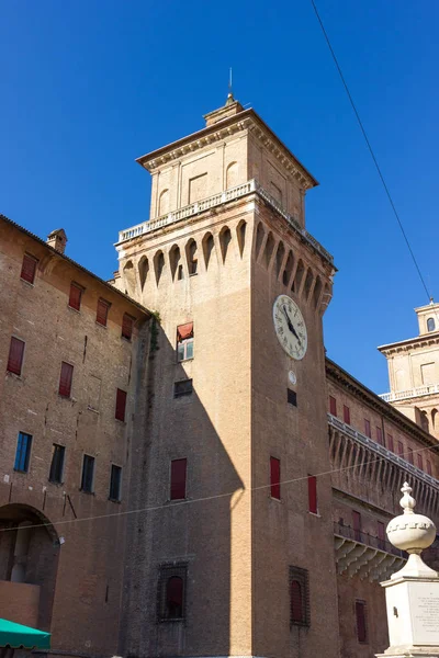 City Ferrara Italy — Stock Photo, Image