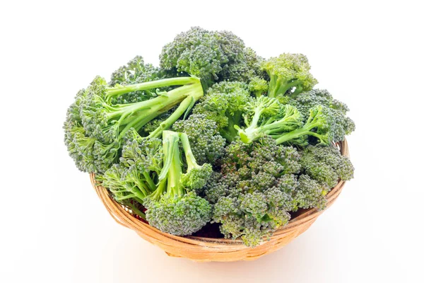 Broccoli Closeup Tasty View — Stock Photo, Image