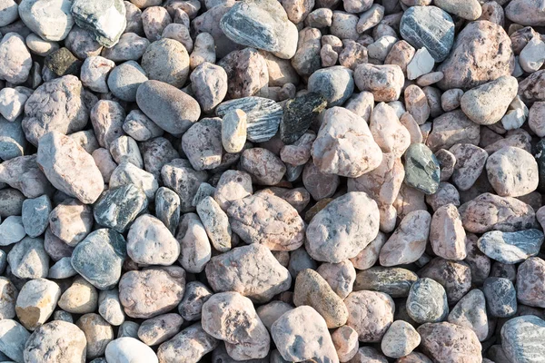 Konsistens Floden Stenar — Stockfoto