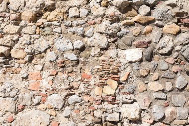 Grafik desen taş görünümü