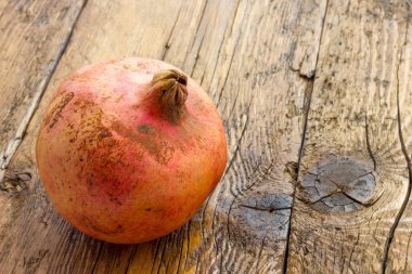 Onun kuru fasulye ile lezzetli nar