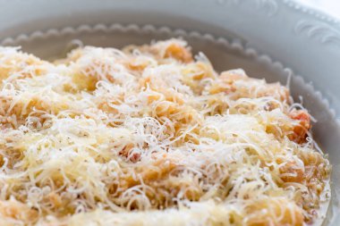 Peynirli sebze çorbası