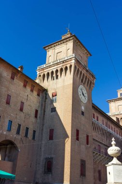 Ferrara şehir İtalya