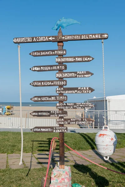 komik ip barometre görünümü