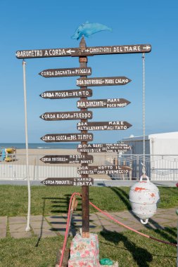 komik ip barometre görünümü