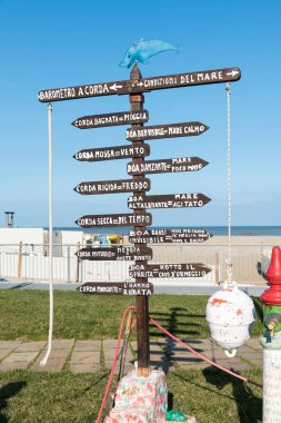 komik ip barometre görünümü