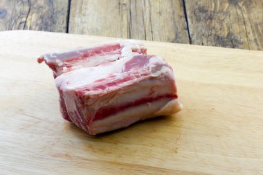 Et suyu görünümü hazırlanmıştır