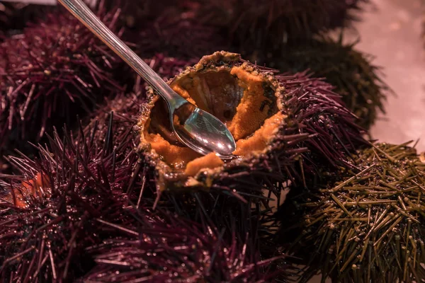 Market Sea Fish — Stock Photo, Image