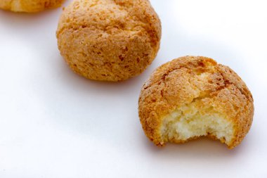 İtalya'dan lezzetli yumuşak Amaretti