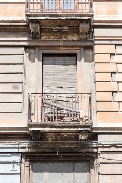 Catania Cityscape Sicilia Italy — Stock Photo, Image