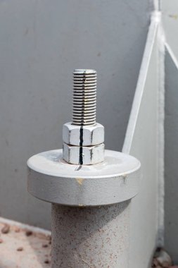 Demir temel görünüm sabitleme