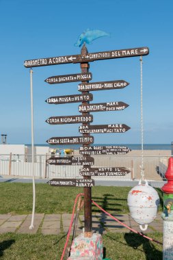 komik ip barometre görünümü