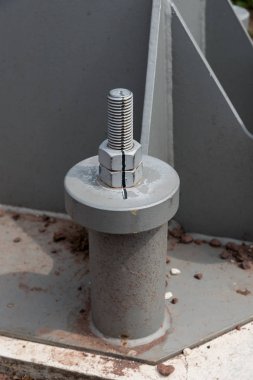 Demir temel görünüm sabitleme