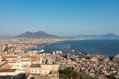 Napoli Körfezi İtalya