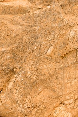 Grafik desen taş görünümü